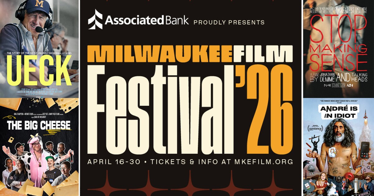 Milwaukee Film Festival 2026: The entire lineup is out now