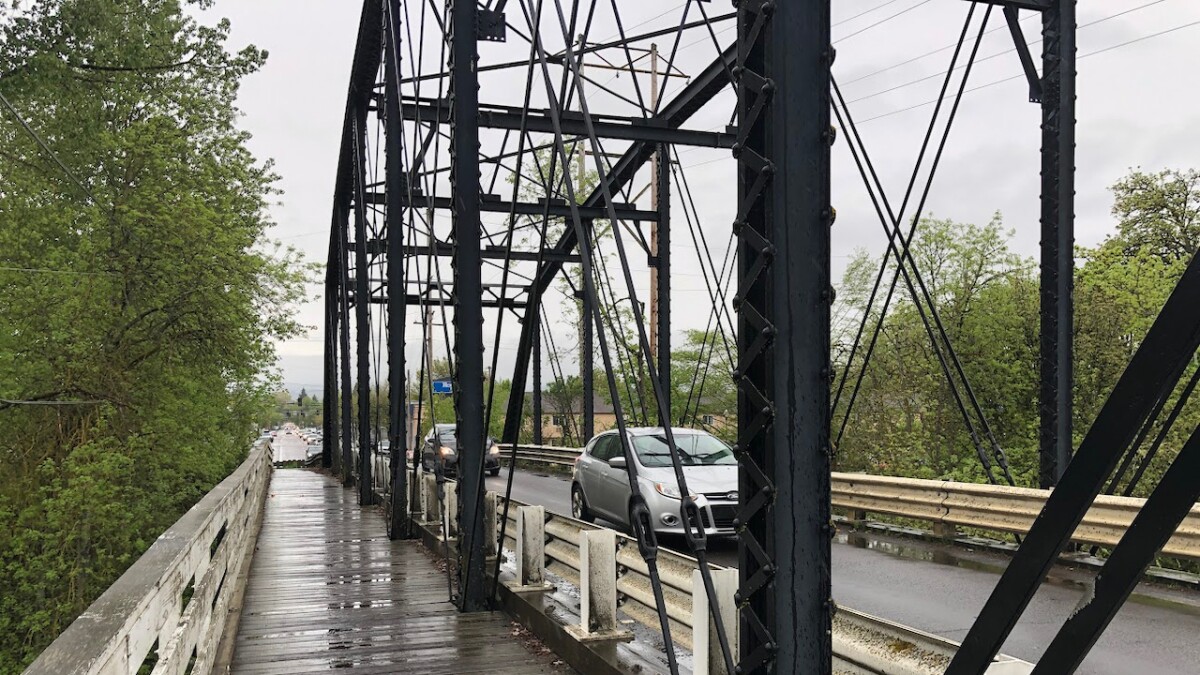 What's next for the historic Van Buren Bridge?
