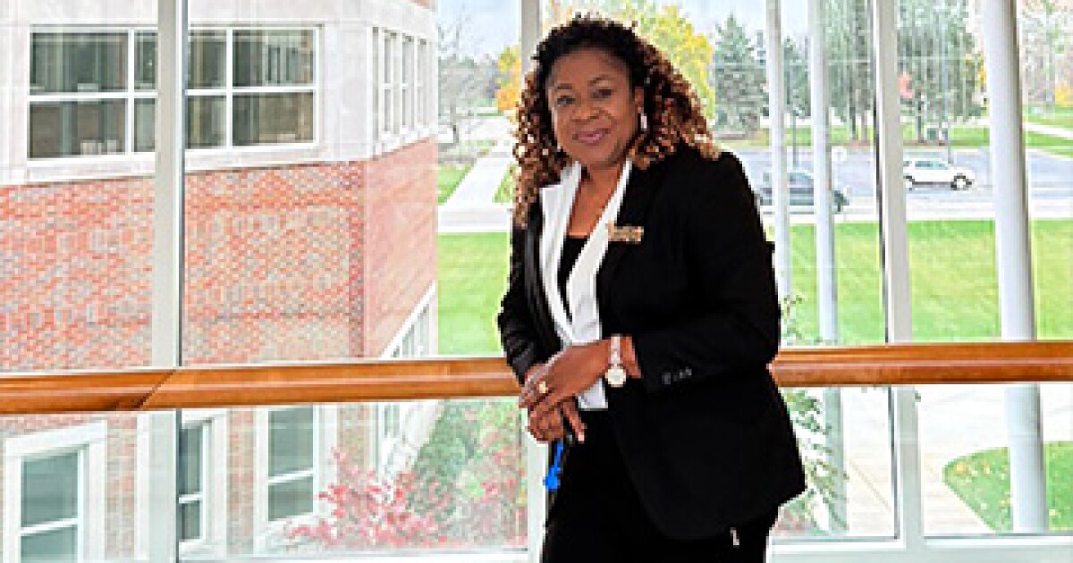 Central Focus: Tragedy leads CMU grad student to help others