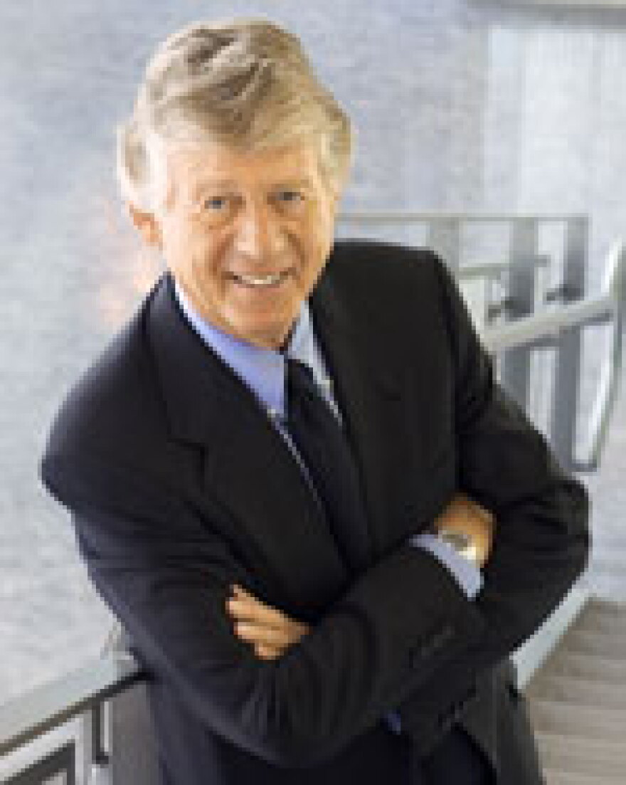 NPR Senior News Analyst Ted Koppel