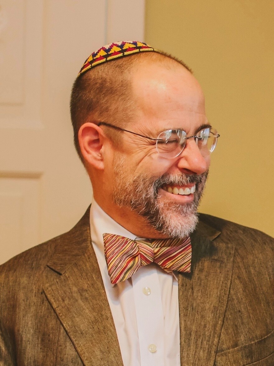 Jerry Rabinowitz in 2013.