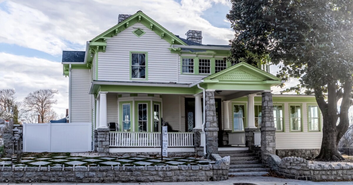 Magnolia House joins National Register of Historic Places
