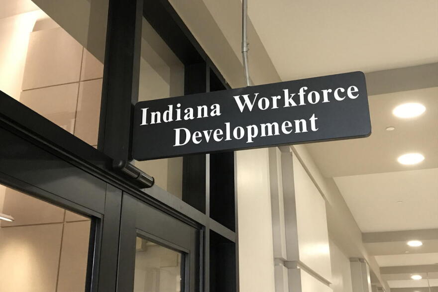 Starting June 1, out-of-work Hoosiers must actively search for a job to receive unemployment benefits. That requirement was suspended during the COVID-19 pandemic.