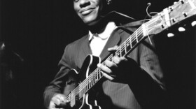 Grant Green, jazz guitarist and composer.