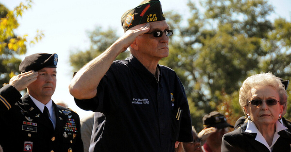 Helping Veterans Overcome PTSD, Trauma In Their Post-Military Life ...