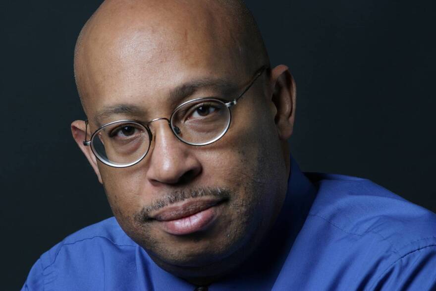 Michel Du Cille was a 1981 graduate of Indiana University's school of journalism.