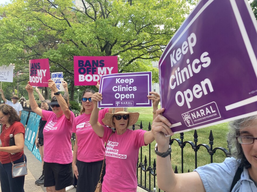 ACLU suit contends Ohio is violating due process rights for