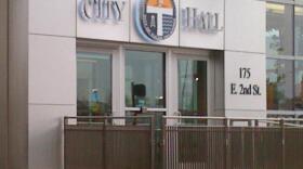City Hall at One Technology Center in downtown Tulsa
