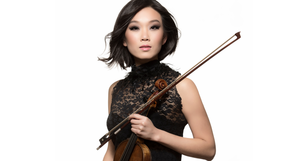 Michigan violinist blends classical, jazz, and Spanish sounds