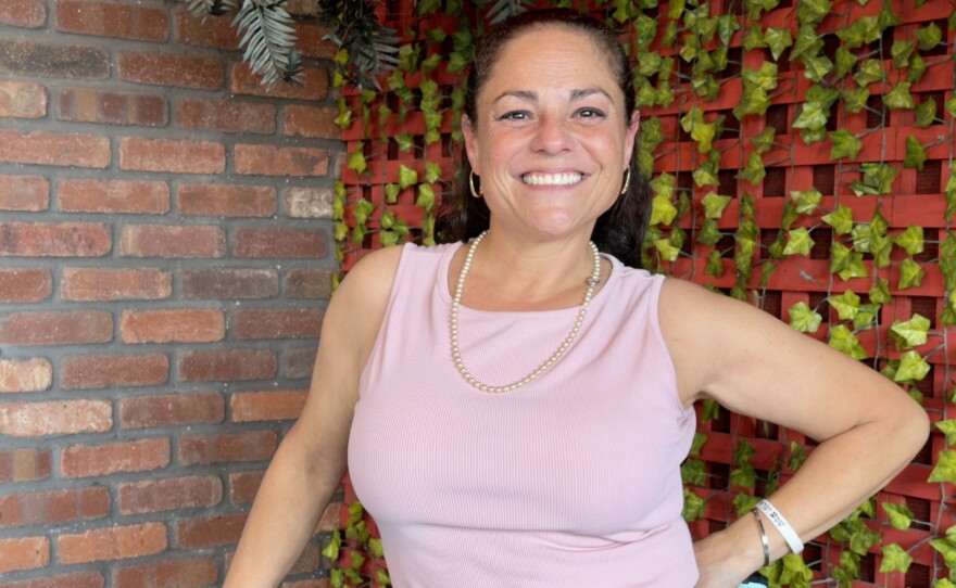 Lisa Cohen-Adkinson runs for Cape Coral mayor during the 2026 midterm elections.