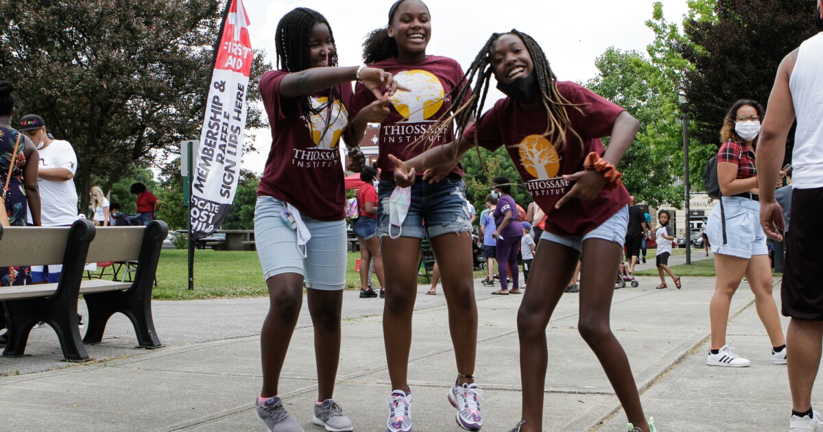 Several events planned in central Ohio to celebrate Juneteenth | WOSU