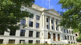 The offices of the Minority/Women Business Enterprise Program of Guilford County are located in the Old Guilford County Courthouse. Courtesy guilfordcountync.gov
