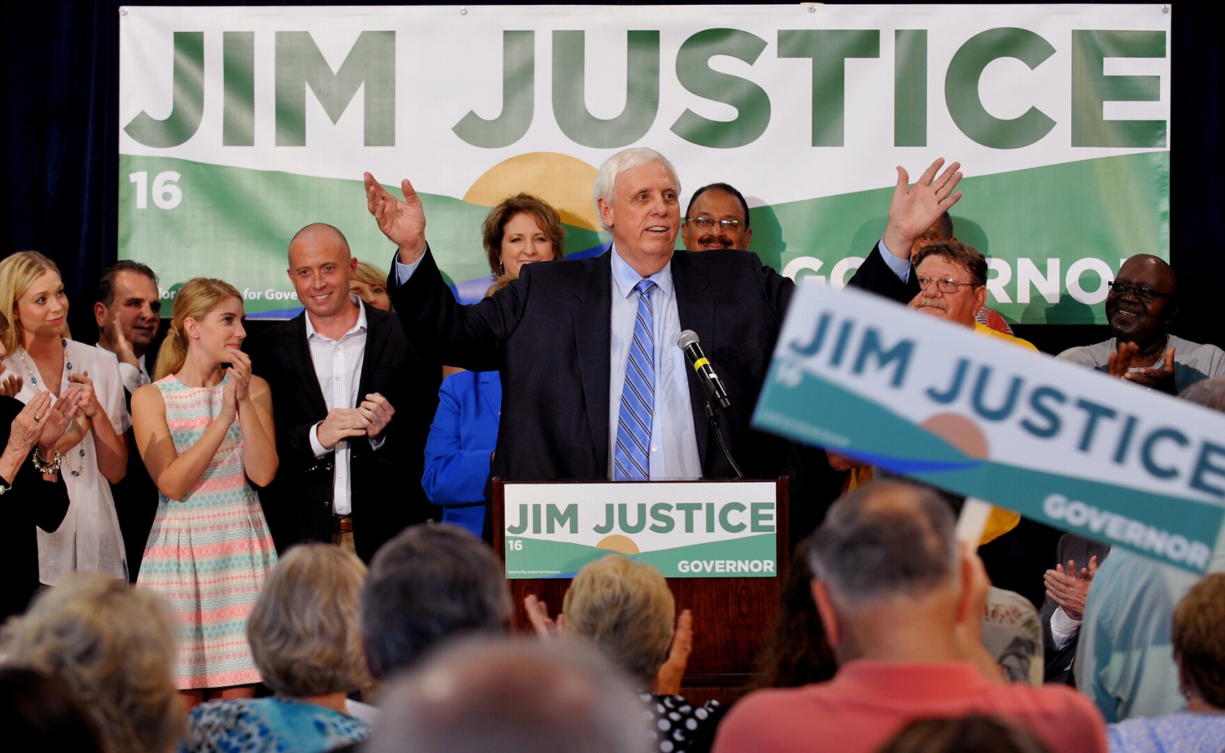 Jim Justice