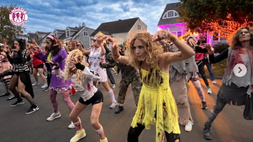 The Dance of the MOMbies®