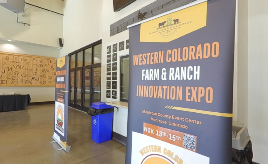 Western Colorado Farm and Ranch Innovation Expo 2025