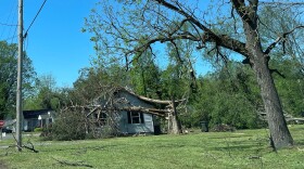 Despite the damage, Southside Rock Hill did not qualify for federal disaster relief following the hailstorm. THe Habitat for Humanity of York County funds are the first to specifically address direct aid to uninsured homeowners in the city's poorest neighborhood.