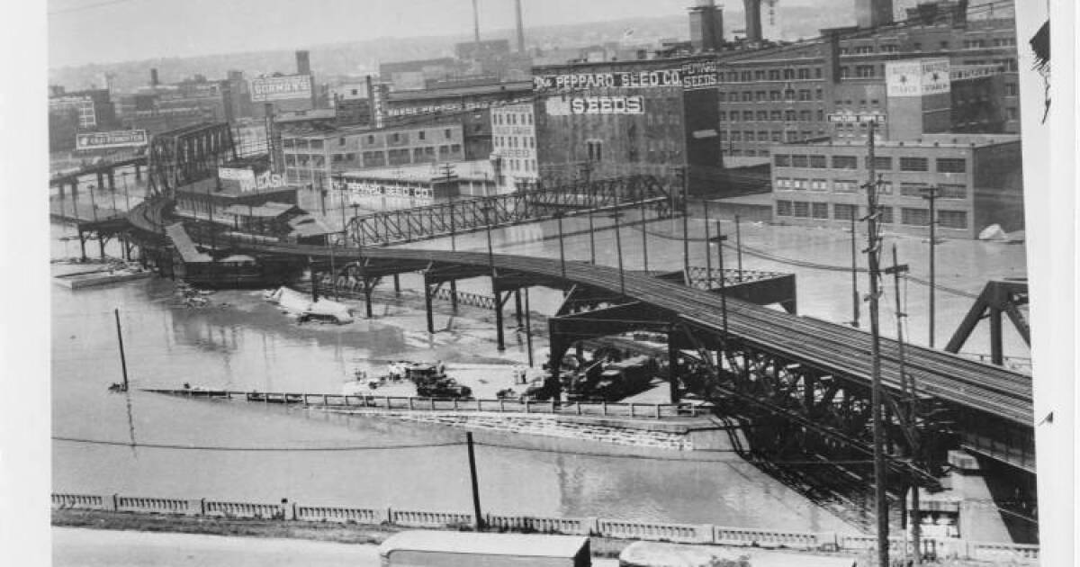 How Floods Shaped The Kansas City We Know Today | KCUR 89.3 - NPR in Kansas City How Floods Shaped The Kansas City We Know Today | KCUR 89.3 - NPR in Kansas City