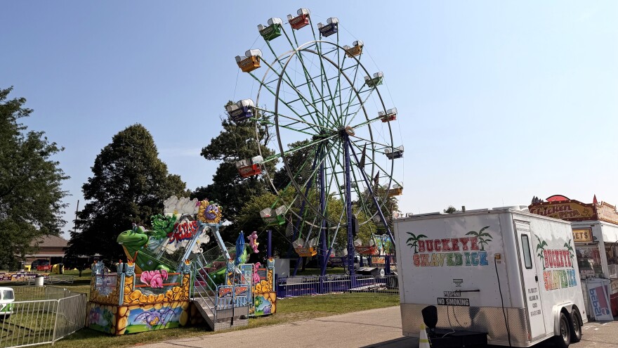 The 2026 Franklin County Fair opened to the public on July 20, 2026 at the county fairgrounds in Hilliard.