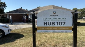 HUB 107 in Norman