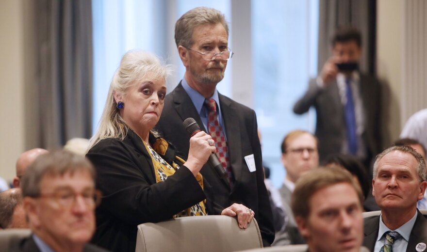 McCrae Dowless (pictured) has been arrested on charges related to the November 2016 general election and the 2018 primary election. He could face additional charges from the November 2018 election.
