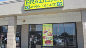 Tucked into a Kenner strip mall, this cafe feels like a clubhouse for Brazilian expats.