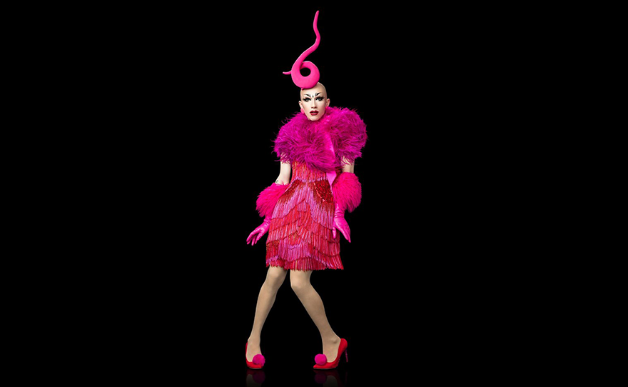 The Fabulous 413 speaks to Ru Paul's Drag Race winner Sasha Velour.