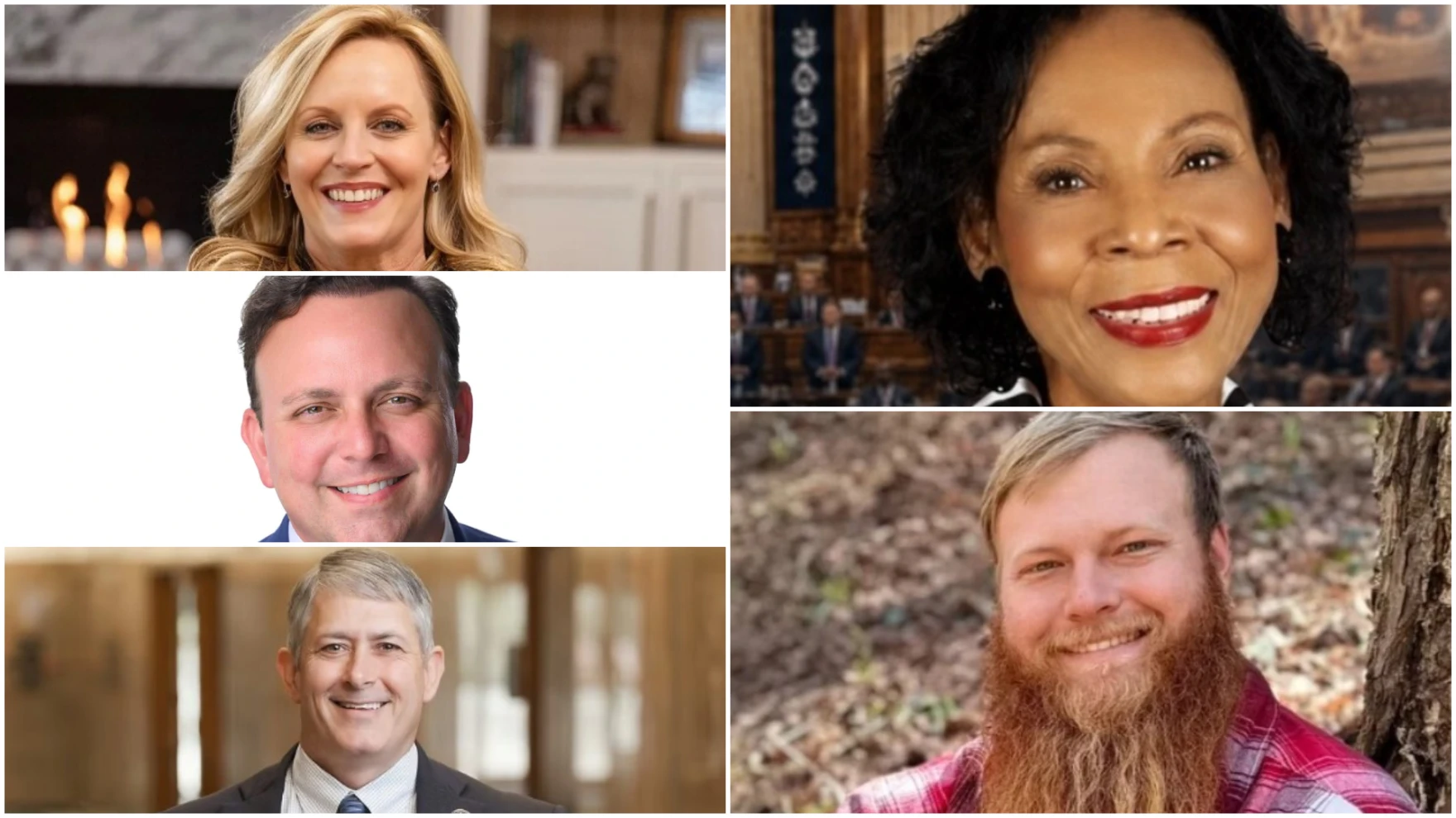 Nov. 3 Election Guide: Meet the 5th Congressional District candidates