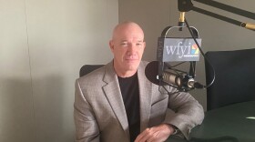 Joe Slater, COO/CFO of Gleaners Food Bank of Indiana, says a new campaign centers around the idea of "Winners Give Milk,” and encourages people to donate money to buy gallons of milk.
