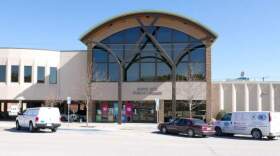 Rapid City Public Library Building