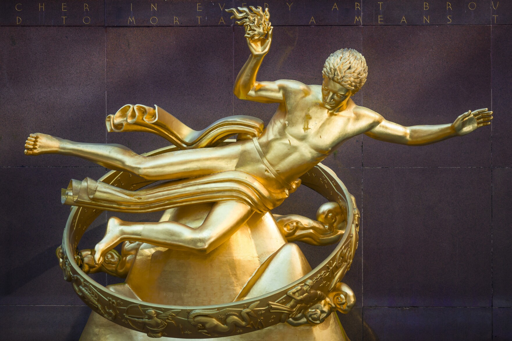 Eternal flame: The continued relevance of the myth of Prometheus ...