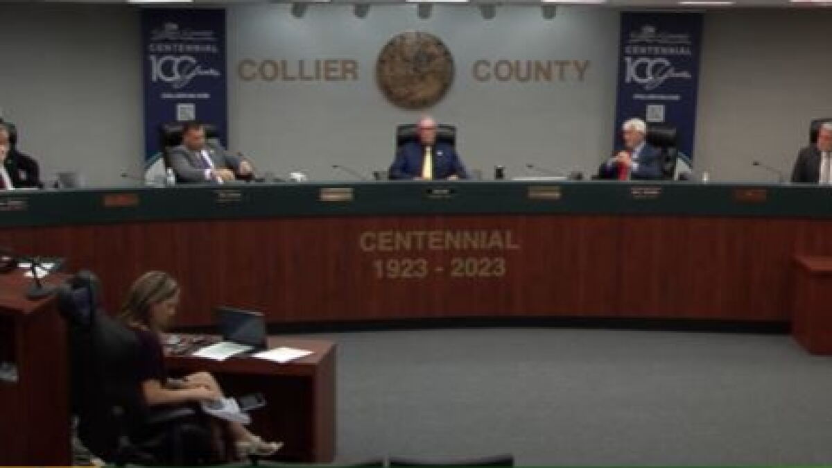 Moratorium to slow growth in sprawling eastern Collier floated -- and sunk - Vimarsana News