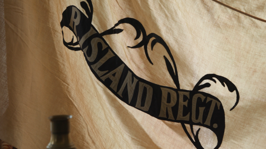 1st Rhode Island Regiment