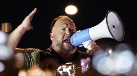 Newtown Shooting Infowars Conspiracy theorist Alex Jones