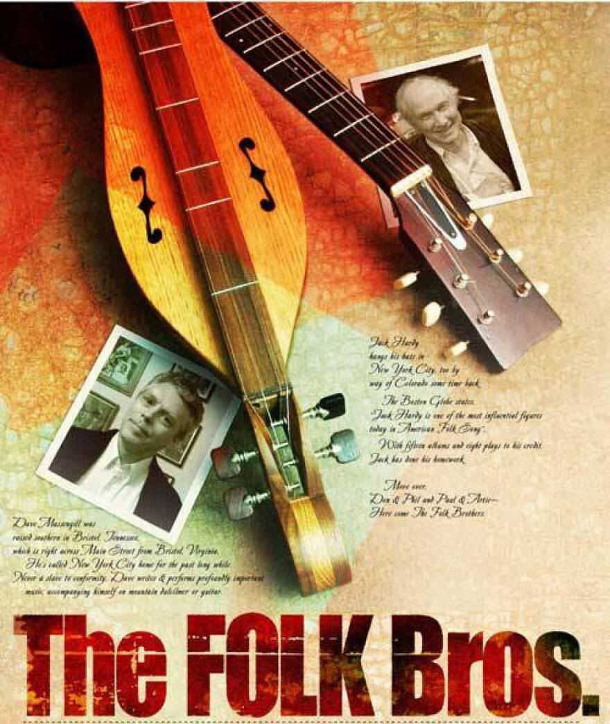 The Folk Brothers