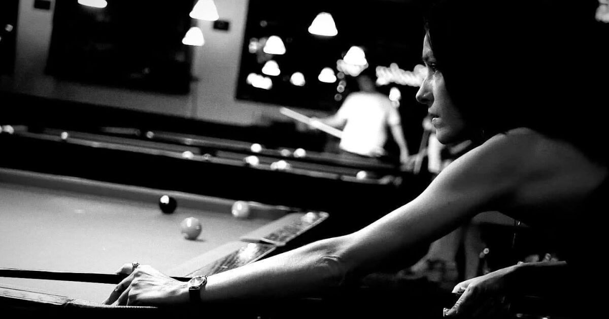 Meet 'Pool Peanut' -- the Naples pool player headed to Las Vegas | WGCU News
