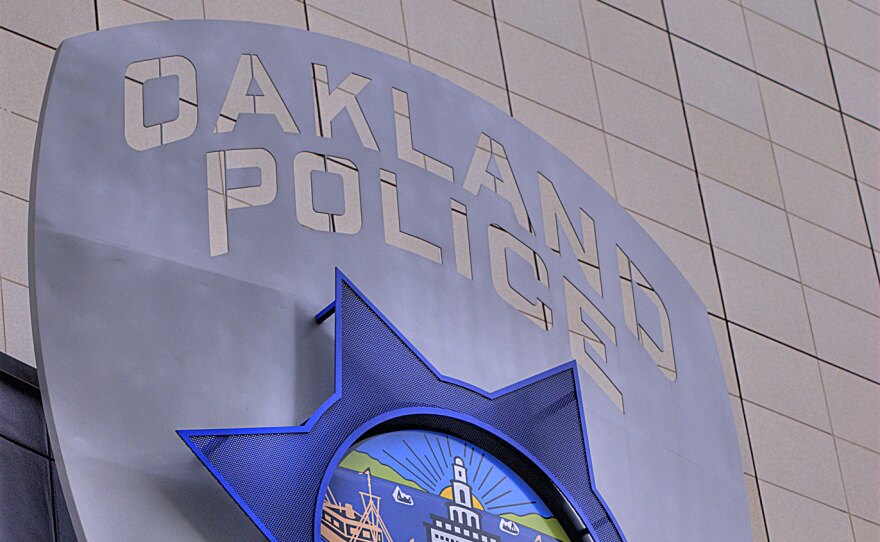 Oakland Police Department