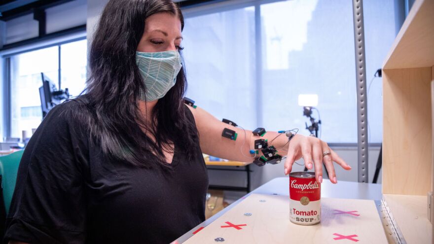 Tim Betler/UPMC and University of Pittsburgh Schools of the Health Sciences