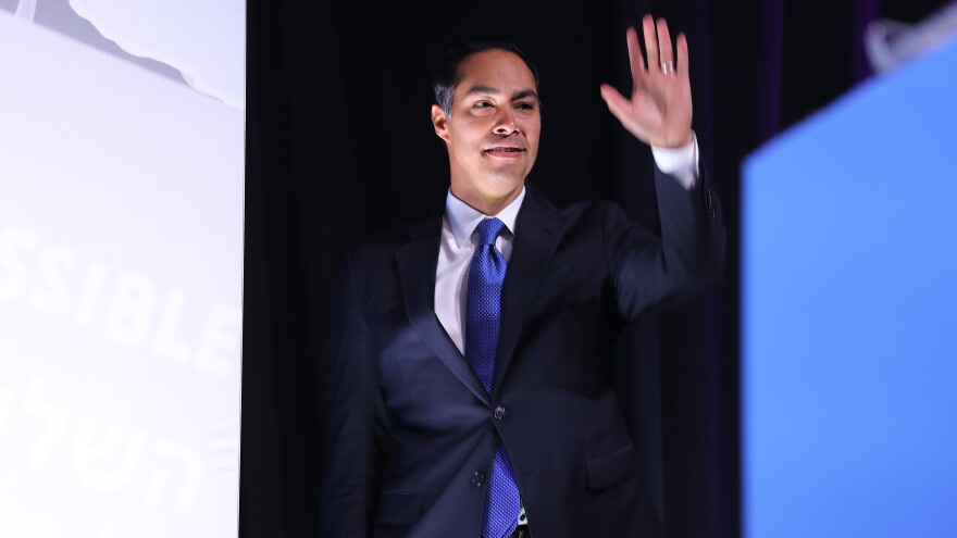 Former Housing Secretary Julián Castro is the latest Democrat to drop out of the presidential race.
