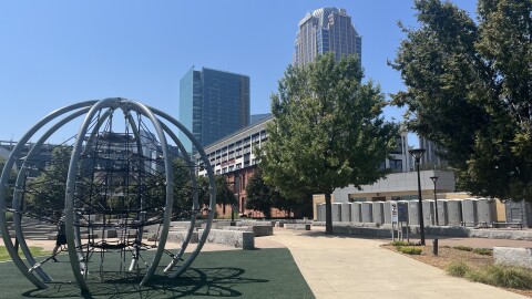 The Charlotte Soul Festival will debut Saturday at First Ward Park.