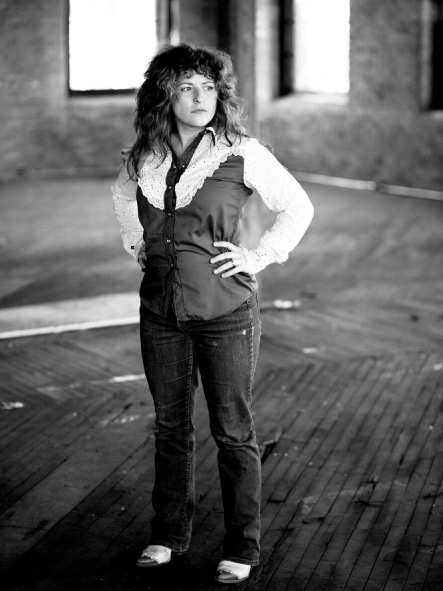 Cary Ann Hearst's new album is called <em>Lions and Lambs</em>.
