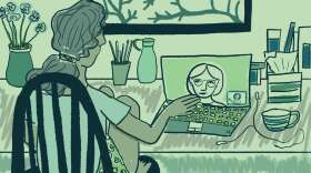 Clare Schneider/NPR
