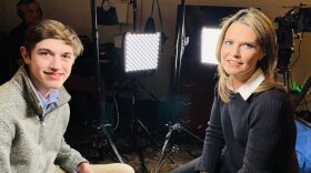 "Sitting down with Nicholas Sandmann - the student at the center of the protest controversy at the Lincoln Memorial. Airs tomorrow on @TODAYshow," 'Today' host Savannah Guthrie tweeted Jan. 22.