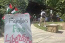 Families for Liberation event in Freedom Park