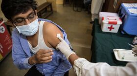 Viraj Nayar for NPR