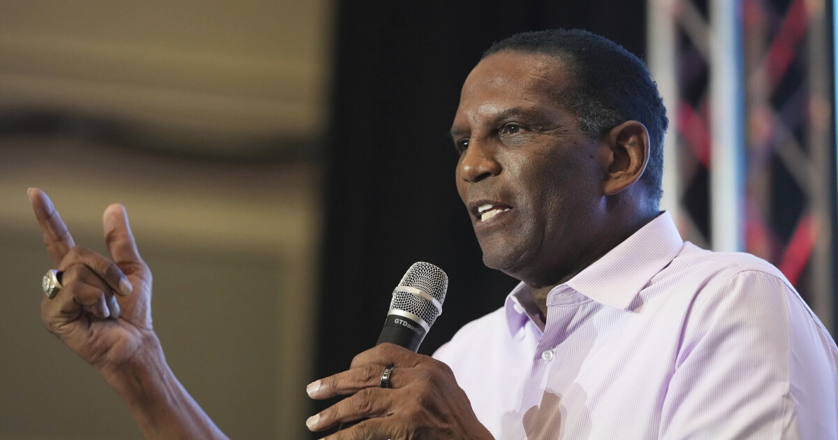 Rep. Burgess Owens pulls out of Utah 4th Congressional debate hours ...