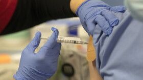 Regenstrief President and CEO Peter Embí says the low number of breakthrough hospitalizations and deaths indicates the vaccines still work.