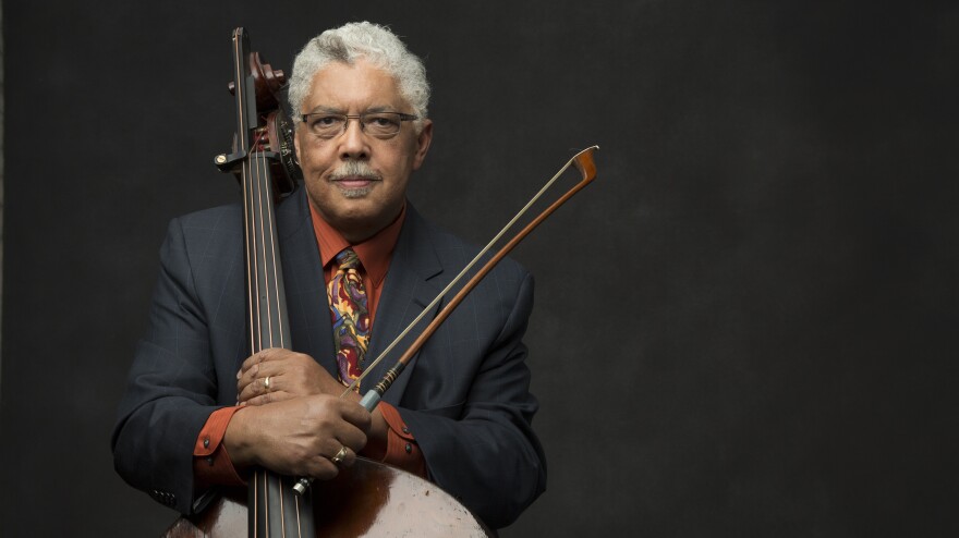 Rufus Reid has played with just about everybody in the mainstream jazz world. His latest project, <em>Quiet Pride</em>, is based on works by the late sculptor and civil rights activist Elizabeth Catlett.