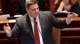 State Sen. Chapin Rose (R-Champaign), said Governor J.B. Pritzker's decision to move legislators into phase 1B of COVID vaccinations comes at the expense of "the people who actually need it."