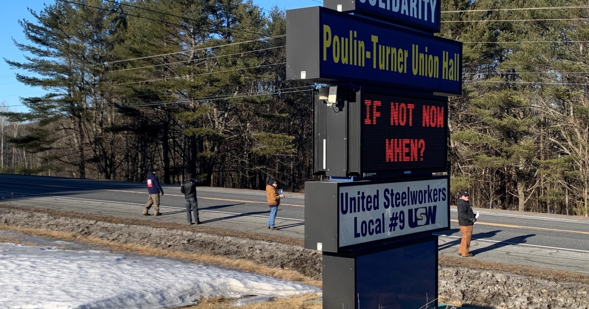 New deal with Skowhegan paper mill includes some of the best wage