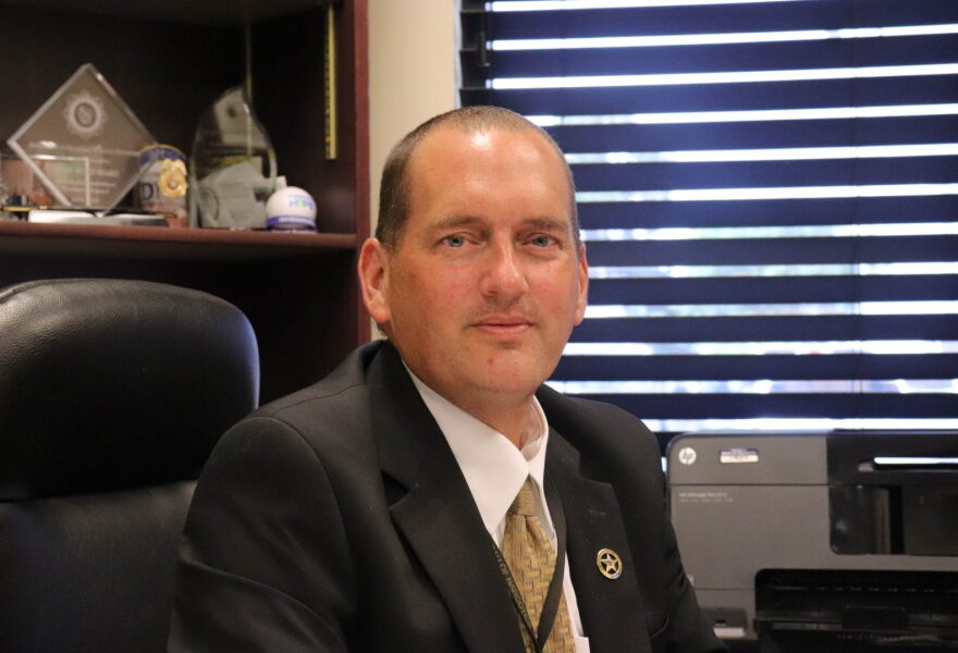 Mark Woodward says medical marijuana needs to be well regulated for public safety.